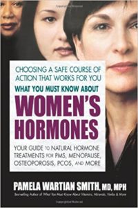 health resources - women's hormones